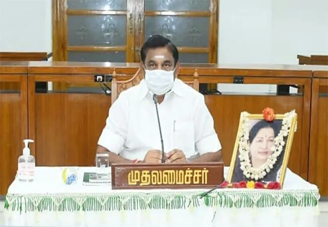 tamilnadu cm palanisamy appointed 2570 nurses 